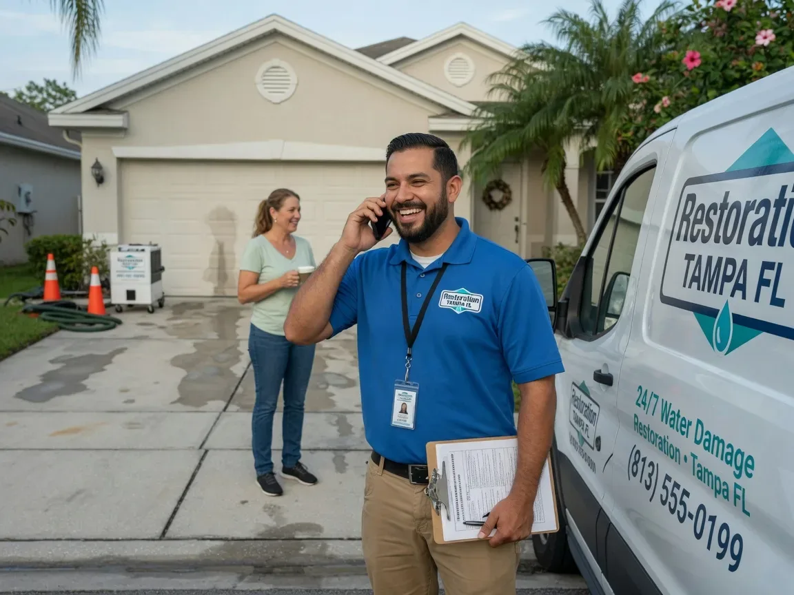 Water Damage Restoration Lanse, PA FAQs